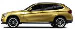 BMW X1 Concept 2008 года